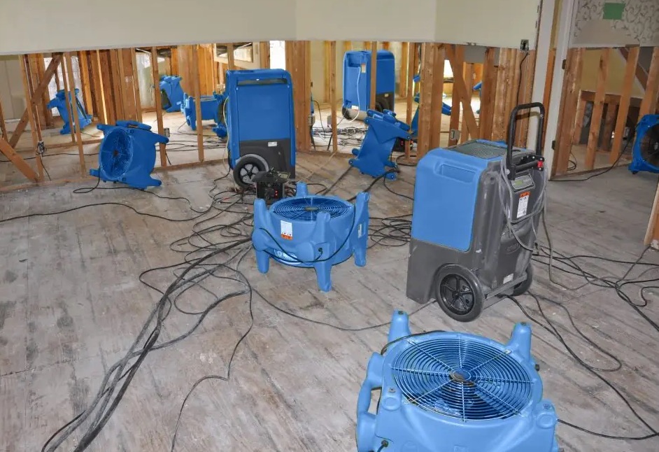Water Damage Restoration in Lansing, MI