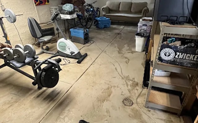 Commercial Water Damage Restoration in DeWitt Township, MI