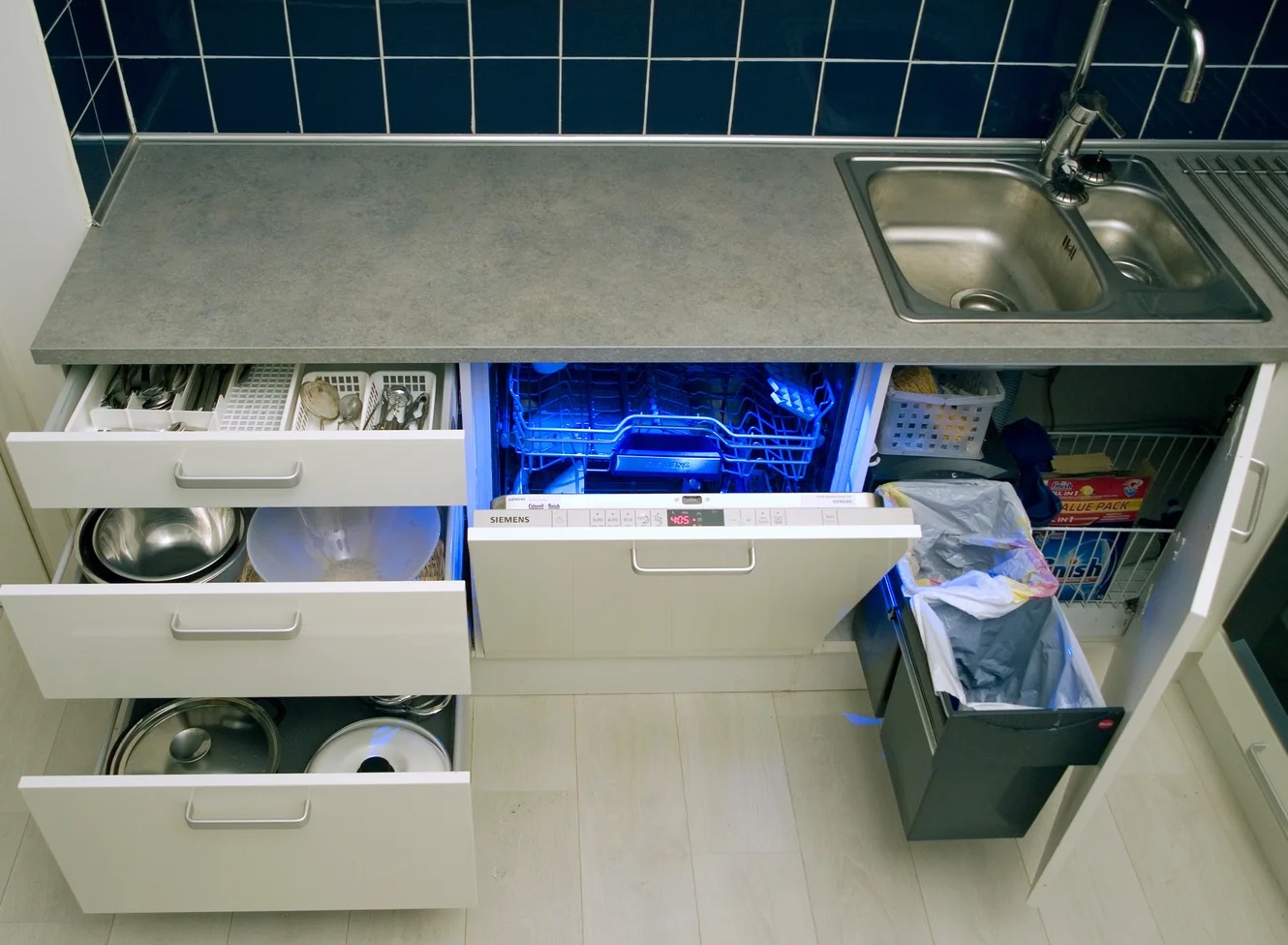 Dishwasher Leak Water Removal in Ann Arbor, MI
