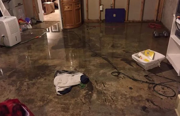 Emergency Damage Restoration in Ann Arbor, MI