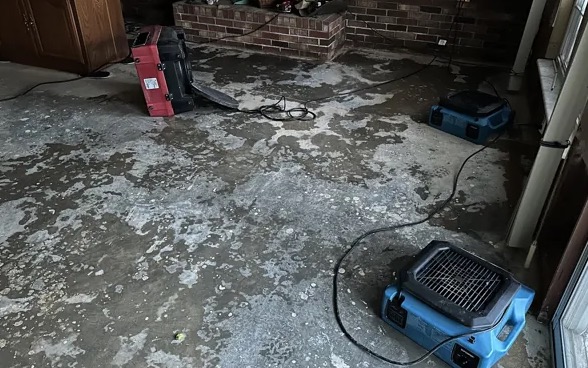 Storm Damage Restoration in Ann Arbor, MI