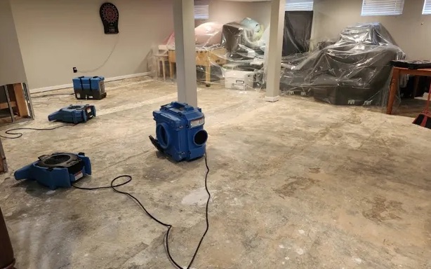 Electrical Fire Damage Cleanup in Ann Arbor, MI