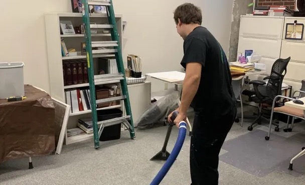 Ash Cleanup Services in Ann Arbor, MI