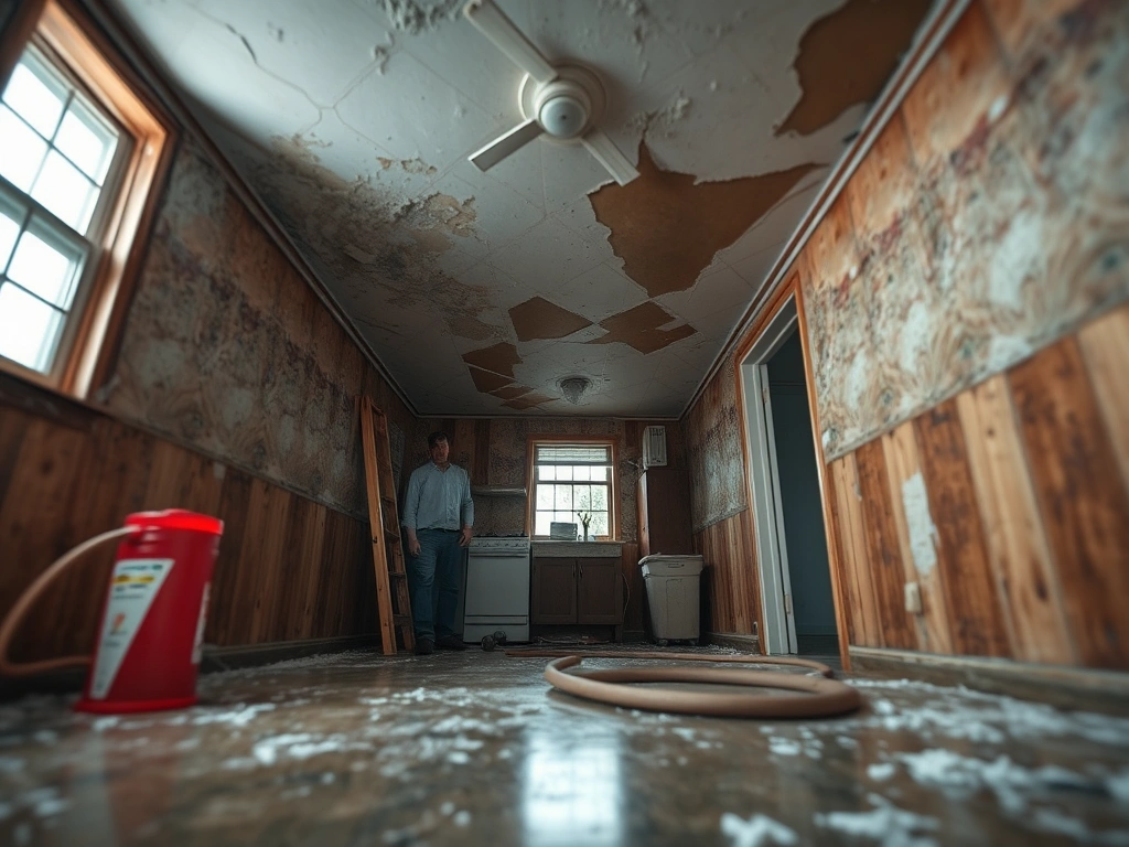 Lansing Michigan Local Water Damage Fire Damage Mold Remediation