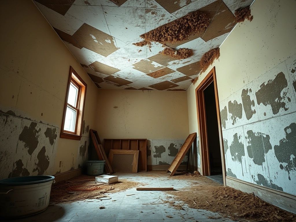 Lansing Michigan Mold Remediation