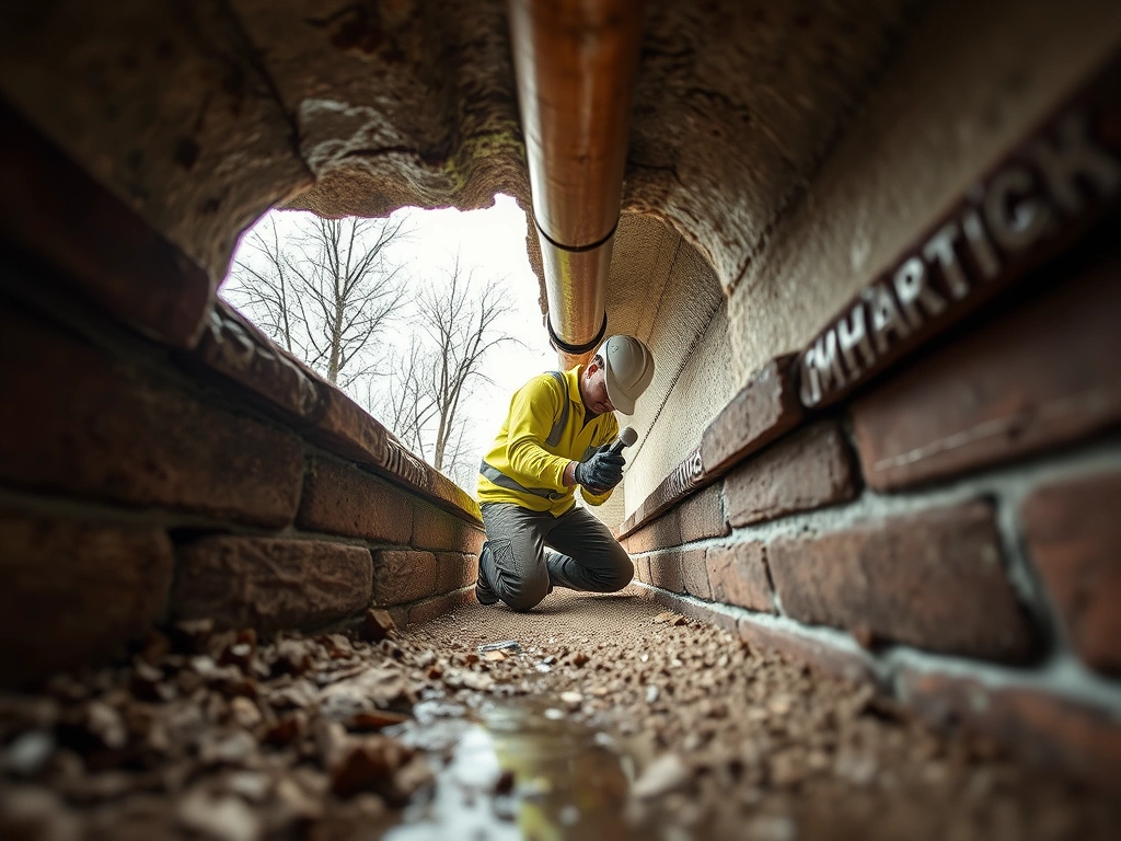 Lansing Michigan Water Leak Detection