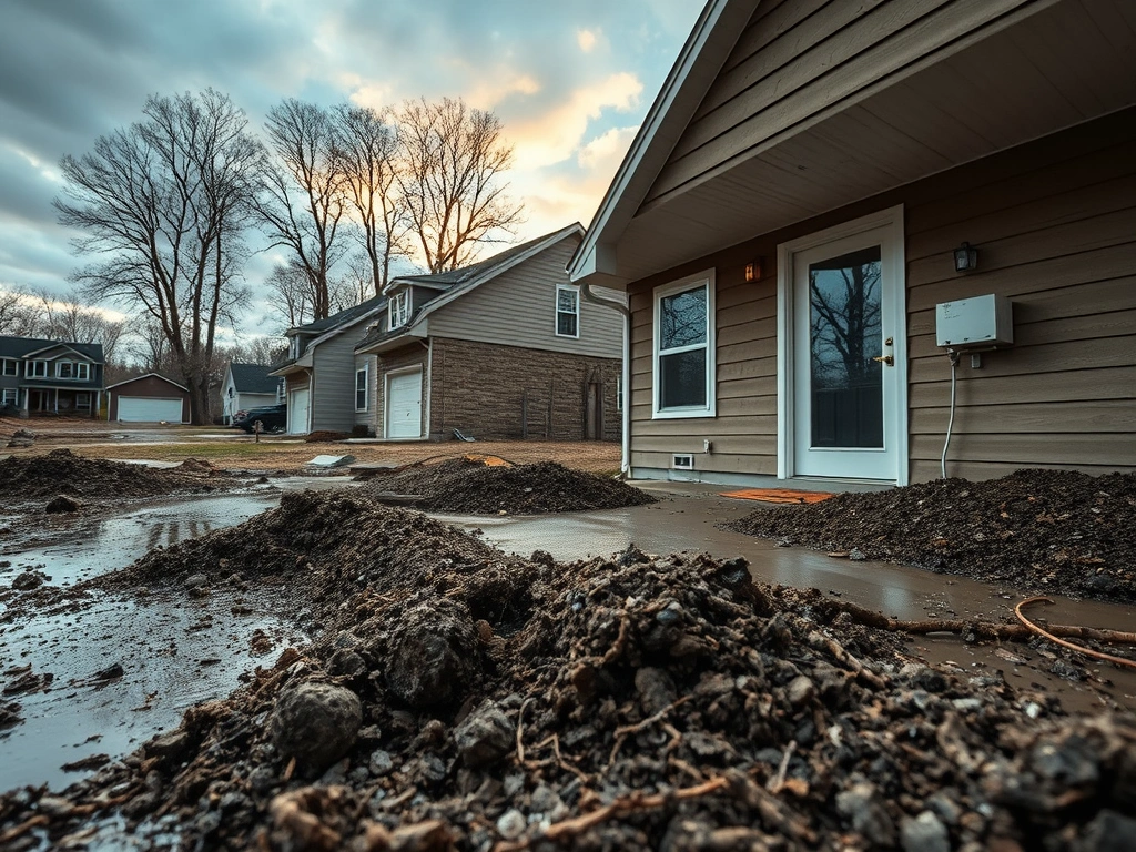 Lansing Michigan Water Remediation